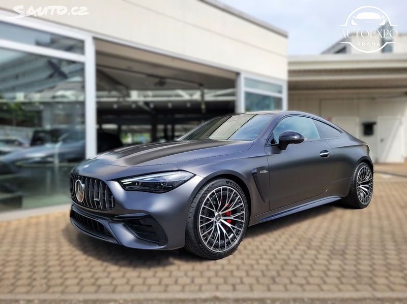 Mercedes-Benz CLE, 43 AMG 4Matic Premium